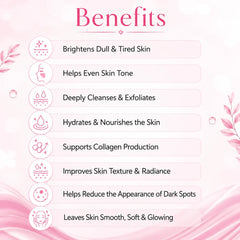 Danbys Skincare Multi Vitamin Whitening Facial Kit