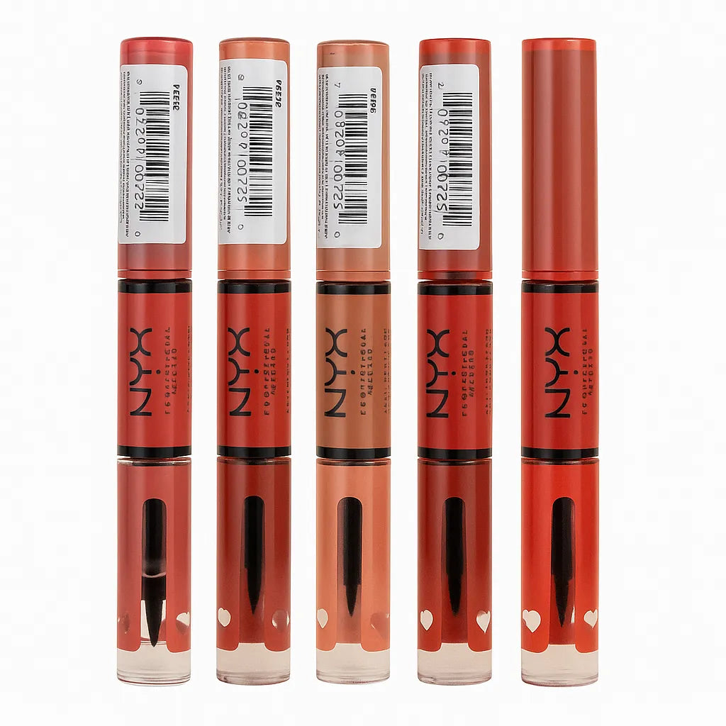 NYX Shine Loud High Shine – Life Goals (Made in France)