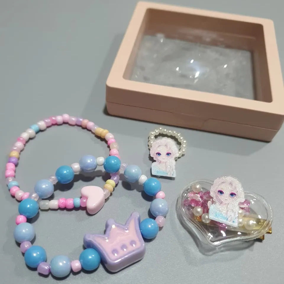 Children Beaded Jewelry Sets