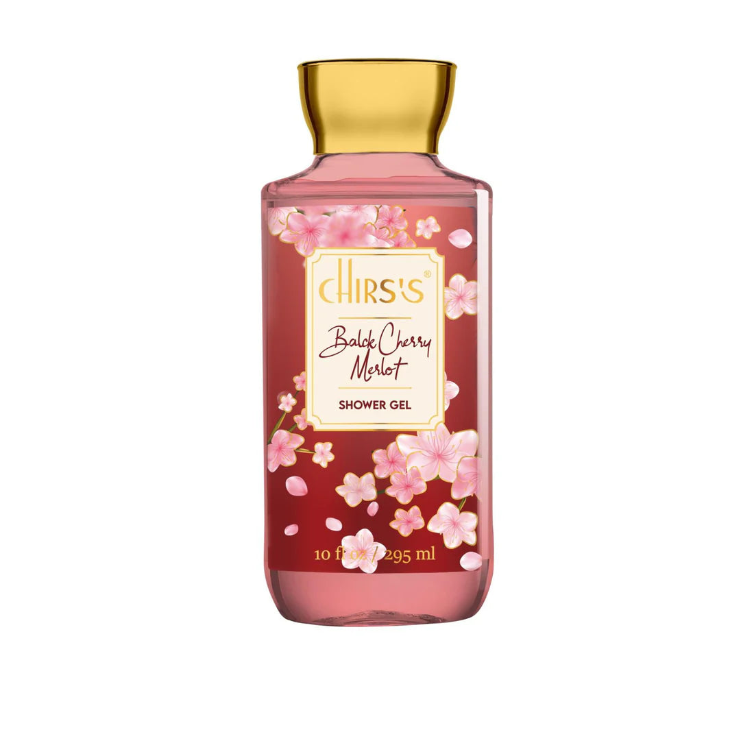 Chirs's Black Cherry Merlot Shower Gel -  295ml