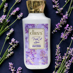Chirs's Fresh Cut Lilcas Daily Nourishing Body Lotion 236ml