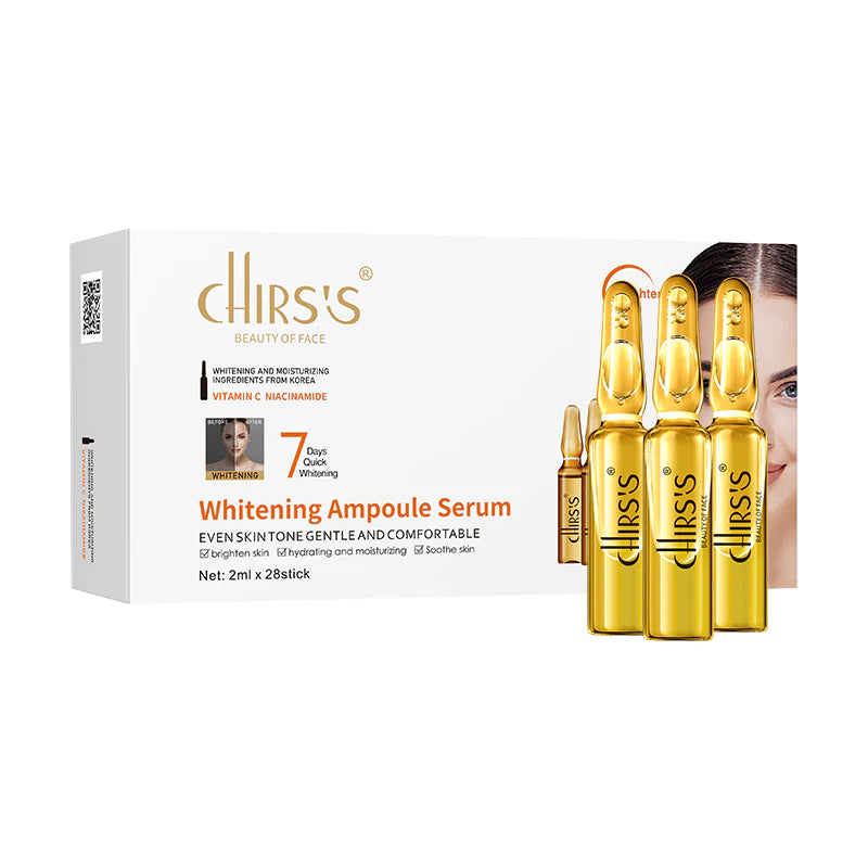 Chirs's Whitening Ampoule 28 In 1