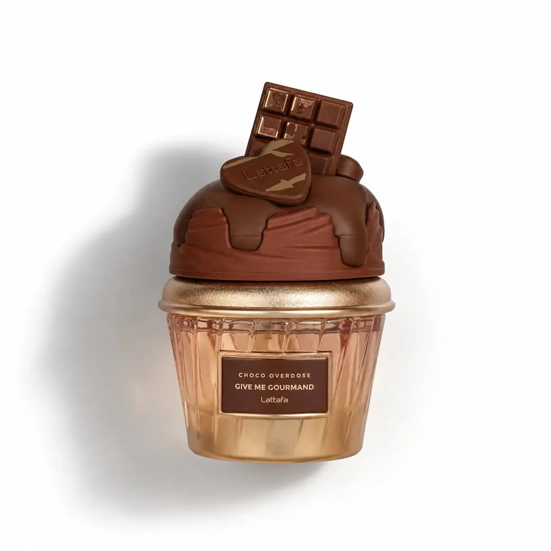 Lattafa Choco Overdose Eau de Parfum - 75ml