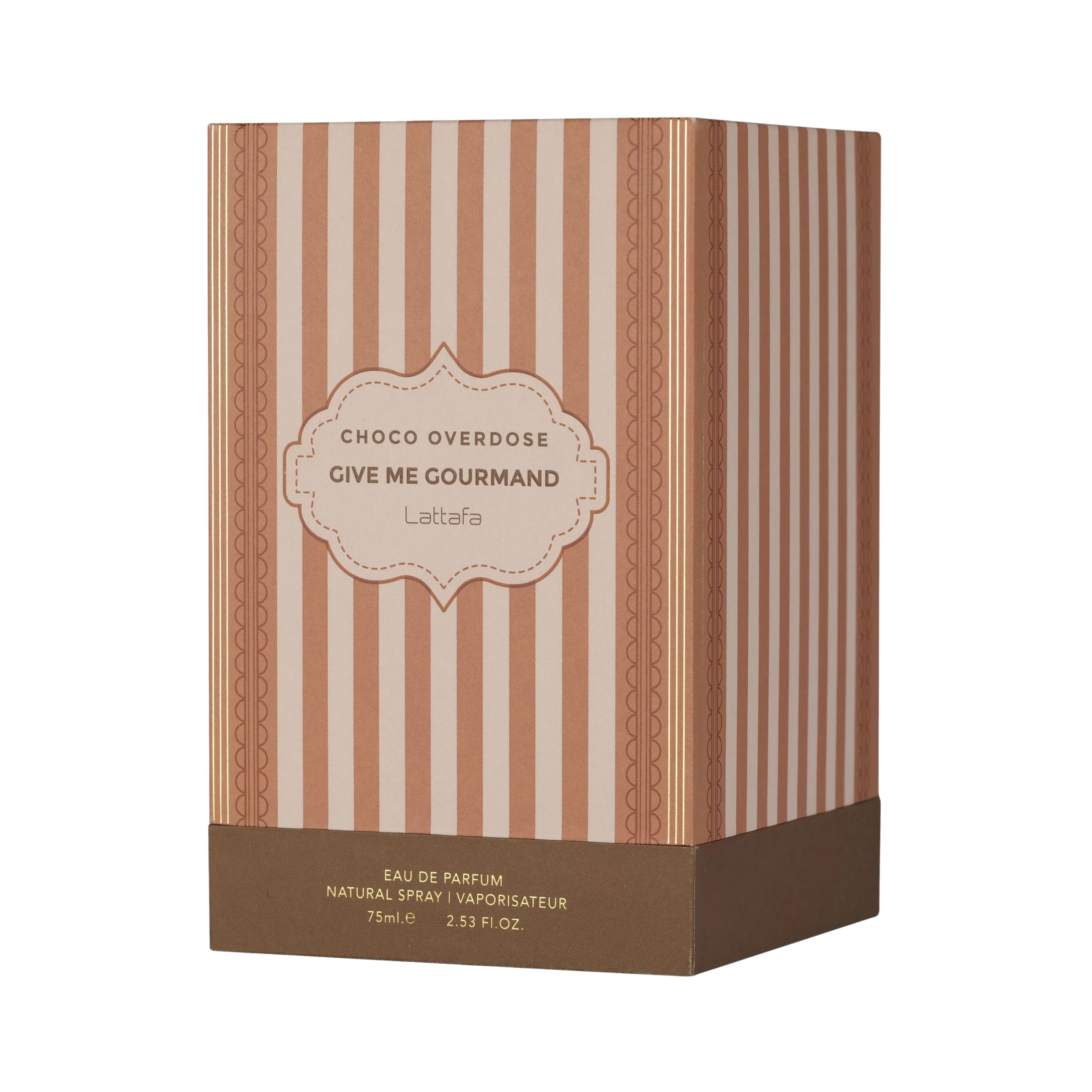 Lattafa Choco Overdose Eau de Parfum - 75ml