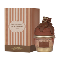Lattafa Choco Overdose Eau de Parfum - 75ml