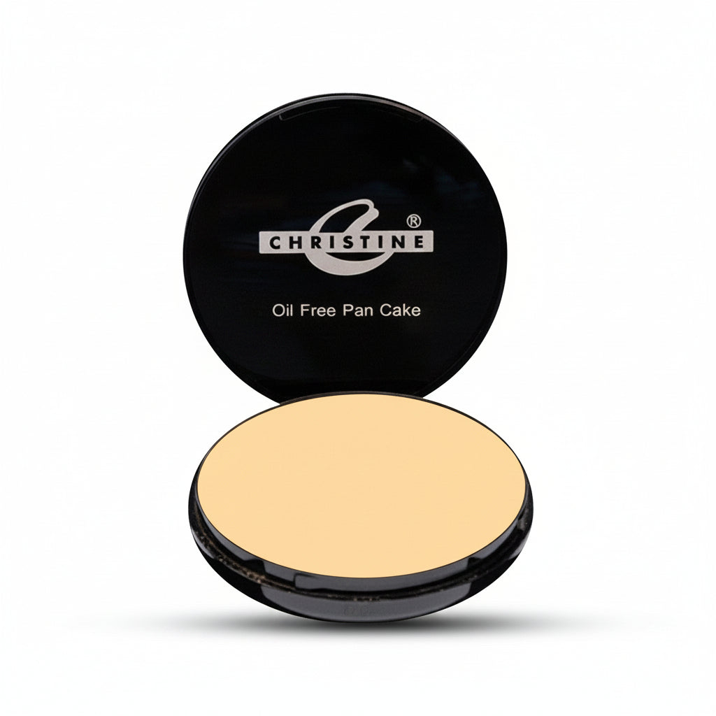 Christine Oil Free Pan Cake Foundation