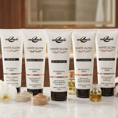 Christine White Glow Facial Kit (Professional Series) - 150ml