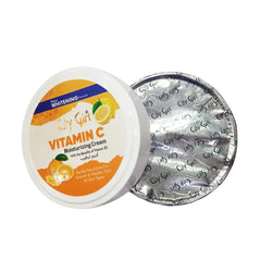 City Girl Vitamin-C Moisturizing Cream