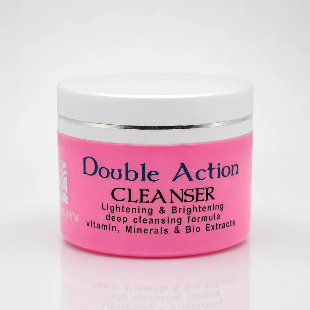 Danbys Skincare Double Action Cleanser - The Radiant Revelation