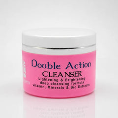 Danbys Skincare Double Action Cleanser - The Radiant Revelation
