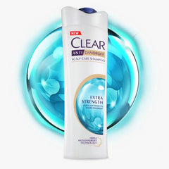 Clear Anti-Dandruff Complete Clean Shampoo - 380ml