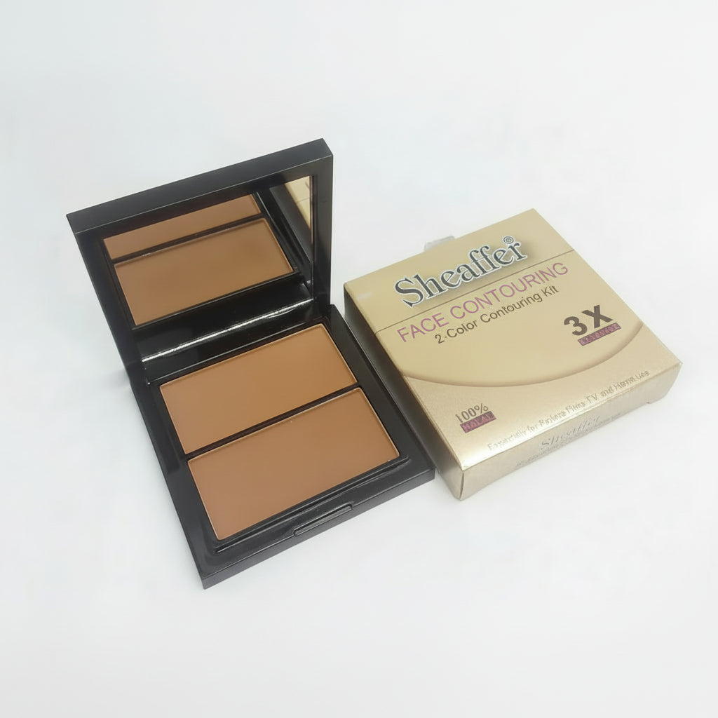 Sheaffer Contouring Kit 2A (Matte)