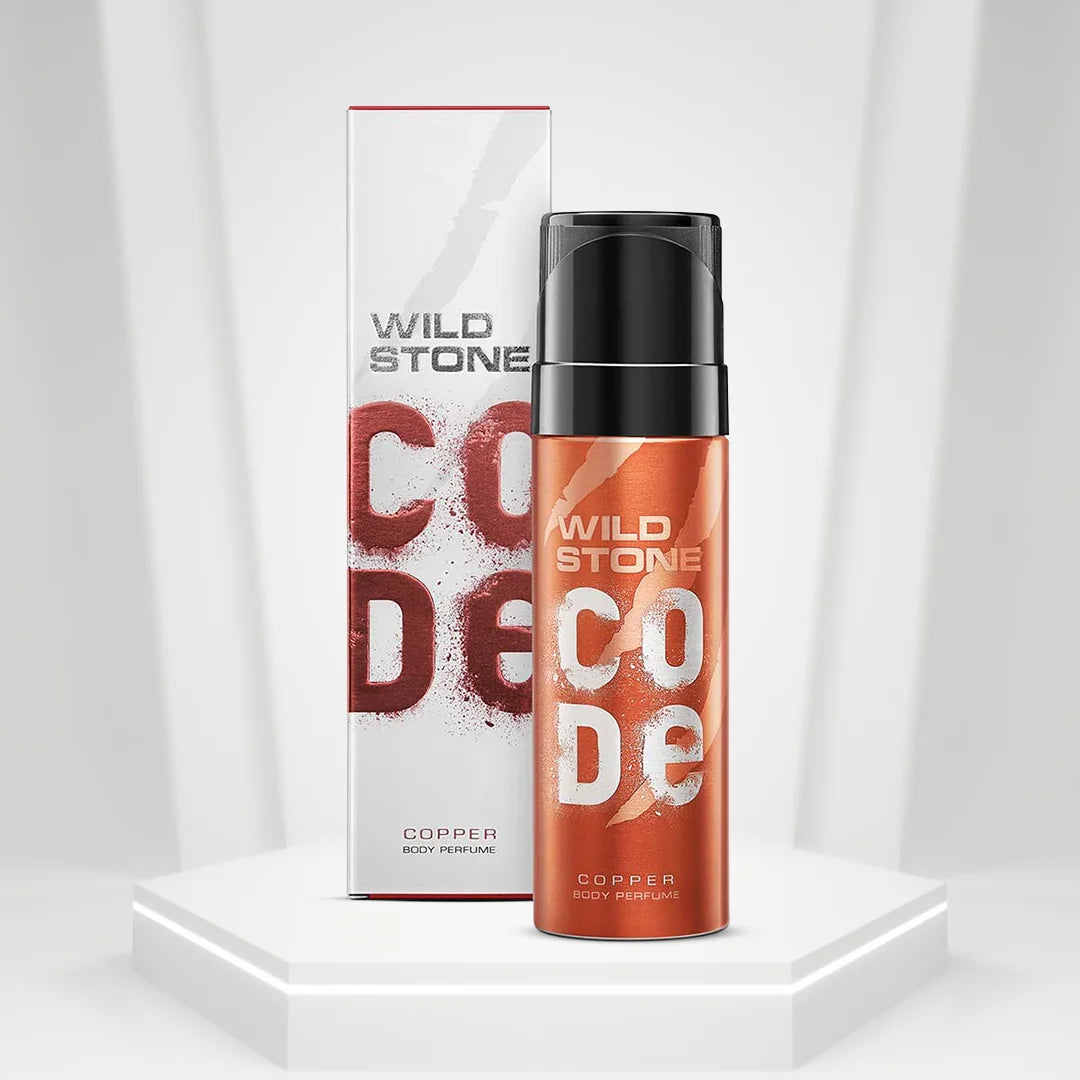 CODE Body Perfume - 120 ml