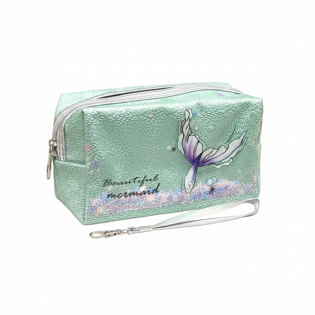 Cosmetic Organizer Waterproof  Pouch