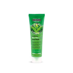 Cornells Wellness Exfoliating Tea Tree Face Wash - 150ml