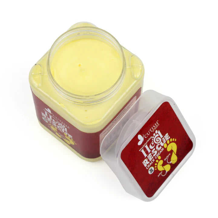 Cutish Heel Care Foot Cream