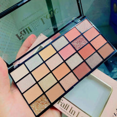 ANYLADY Fall In Love 24 Colors Eyeshadow Palette