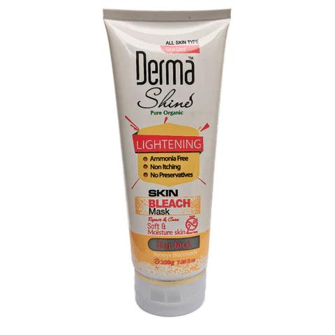 Derma Shine Bleach Mask - 200g