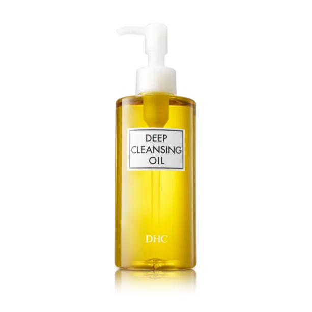 DHC's 'Deep Cleansing Oil' Cleans the Skin of Dirt and Debris 200ml