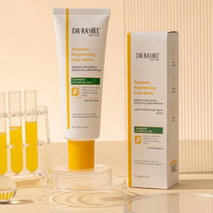 DR RASHEL Turmeric Brightening Face Wash - 120g