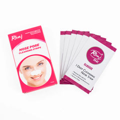 Rivaj Nose Pore Cleansing - 6 Strips