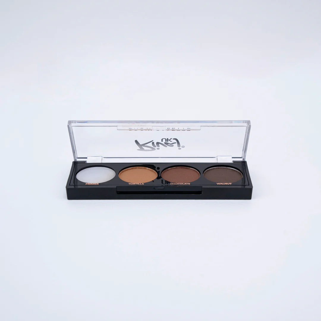 Rivaj UK 4-in-1 A Eyebrow Palette