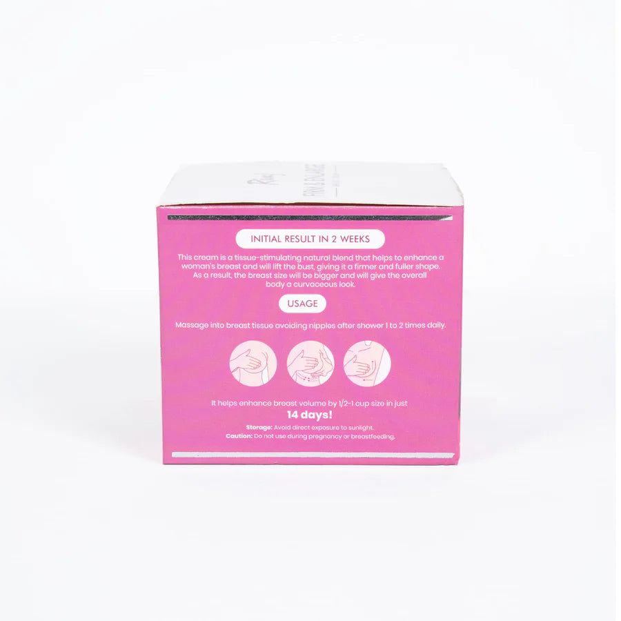 Rivaj Firm & Enlarge Breast Cream - 50g