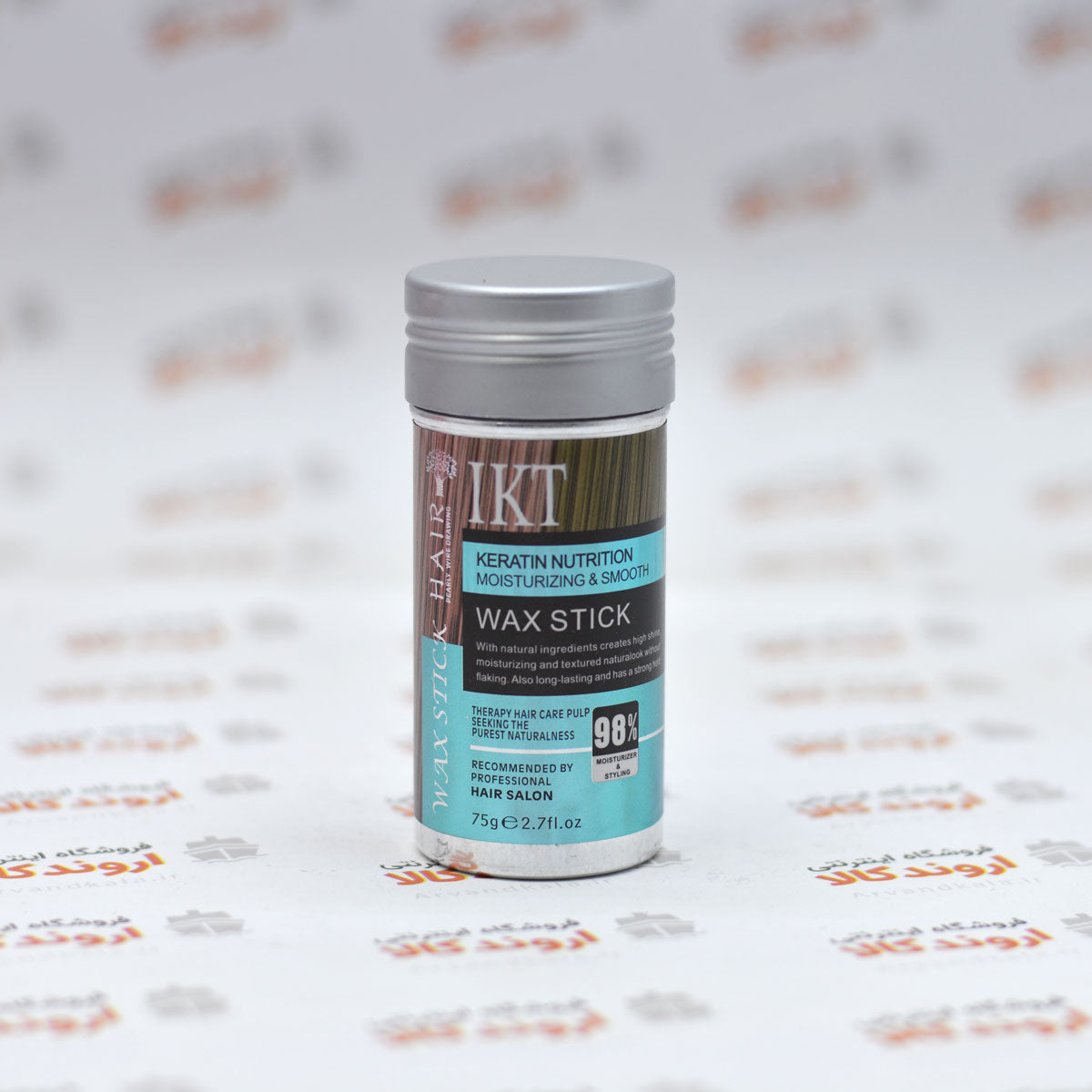 IKT Keratin Nutrition Hair Wax Stick - 75g