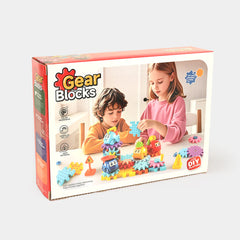 Gear Blocks | Construction Set For Kids