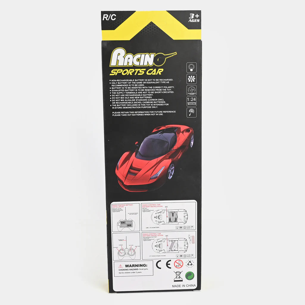 Speed Racing RC Sports Car