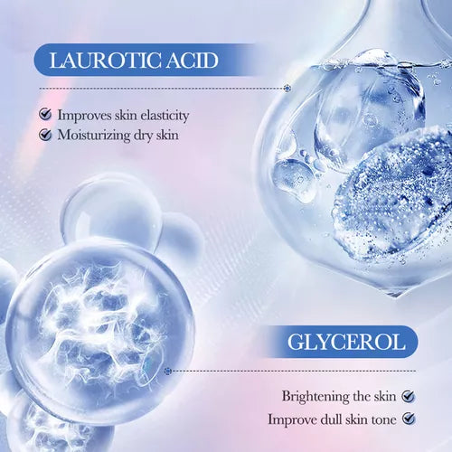 Sadoer Brightening Gentle Oil Control Refreshing Cleanser - 100g