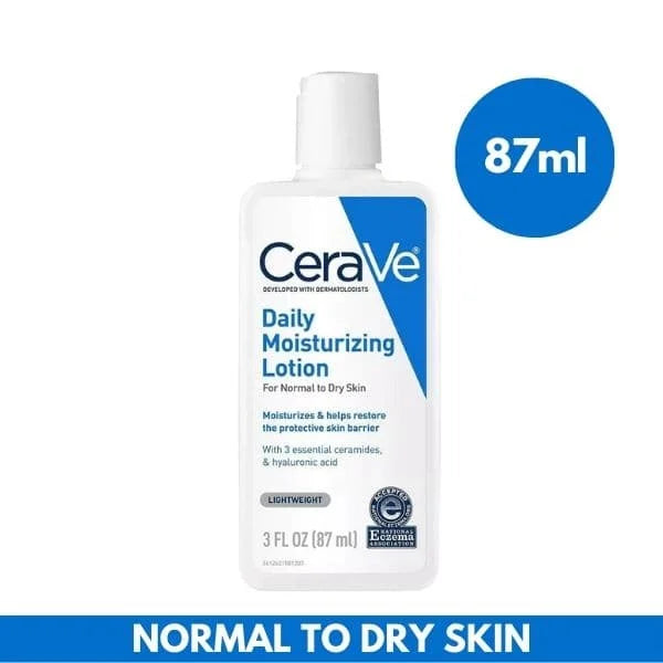 Cerave Daily Moisturizing Lotion
