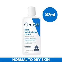 Cerave Daily Moisturizing Lotion