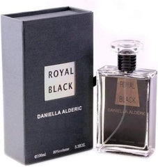 Daniella Alderic Royal Black For Men – 100ml