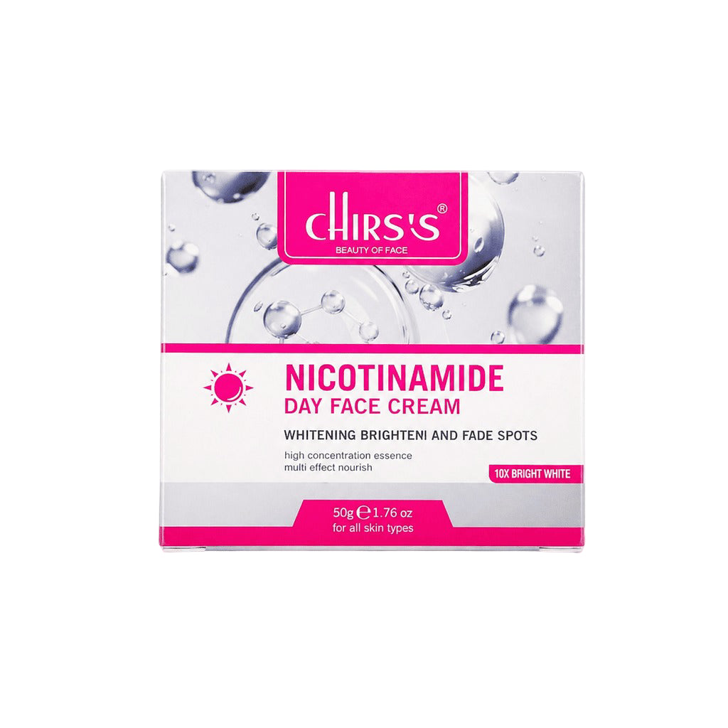 Chirs's Nicotinamide Day Cream - 50g