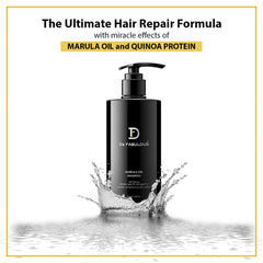 De Fabulous Marula Oil Shampoo - 250ml