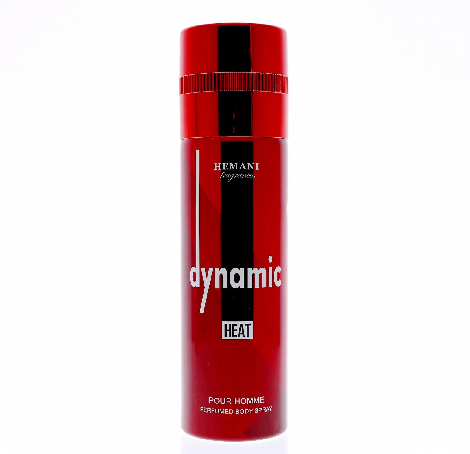 Hemani DYNAMIC HEAT Deodorant Body Spray - Men - 200ml