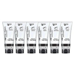 Derma Clean 3D Whitening Facial Kit 6 Pcs - 120ml Each