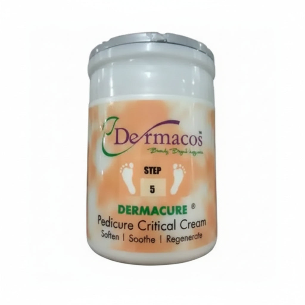 Dermacos Pedicure Critical Cream