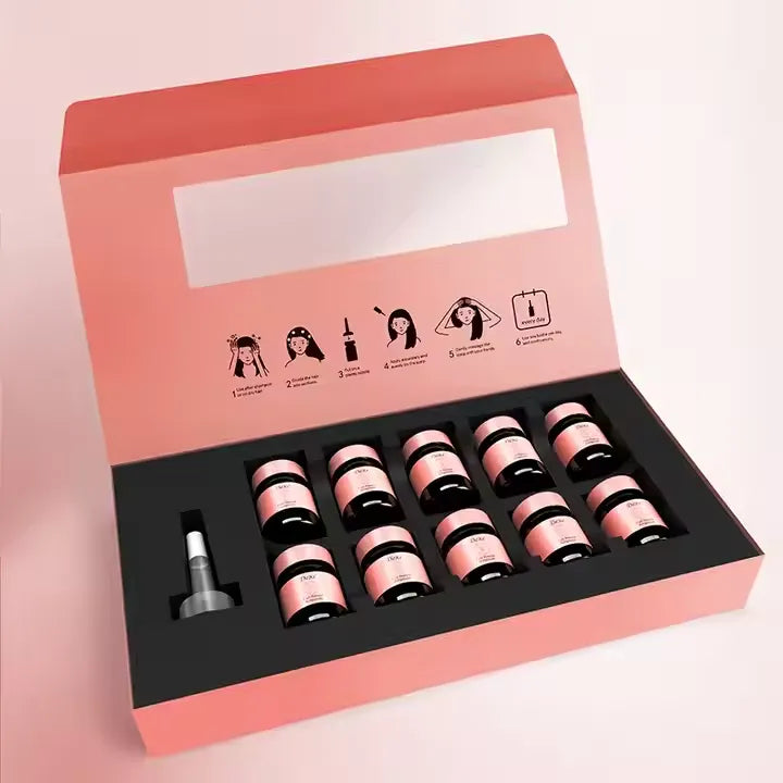 Dexe Anti-hair Loss lotion 6ml*10 Pcs