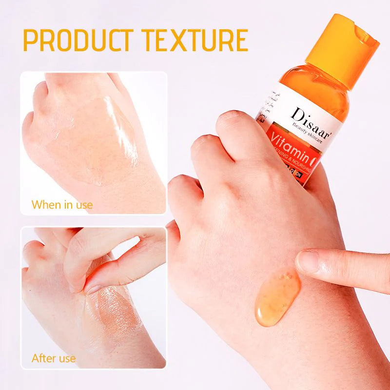 Disaar Vitamin C Peeling Lotion - 100g