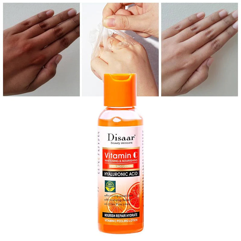 Disaar Vitamin C Peeling Lotion - 100g