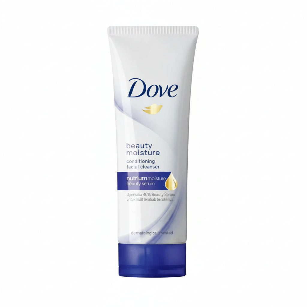 Dove Beauty Moisture Conditioning Facial Cleanser - 100g (Imported)