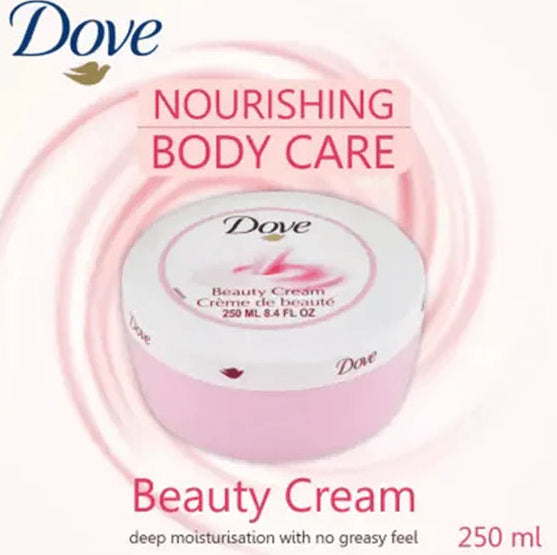 Dove Beauty Cream - 250ml