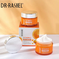 Dr Rashel Vitamin C Brightening & Anti‑Aging Day Cream – 50 g