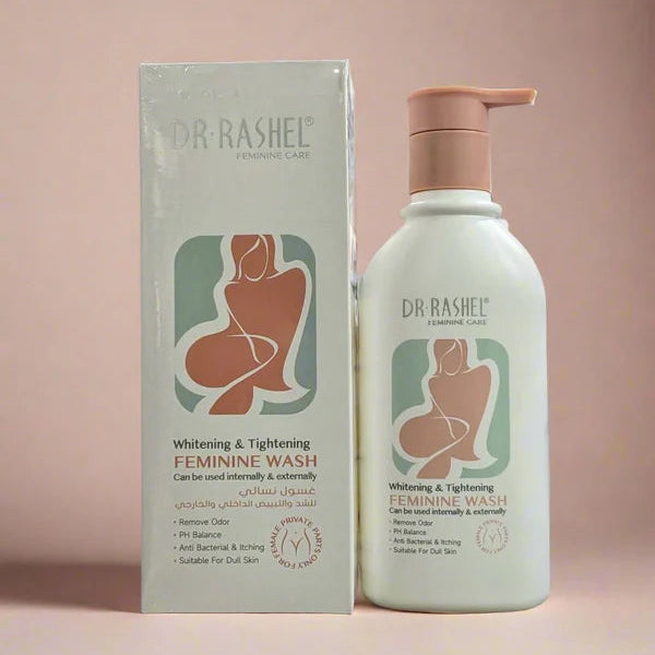 Dr. Rashel Whiten & Tightening Feminine Wash