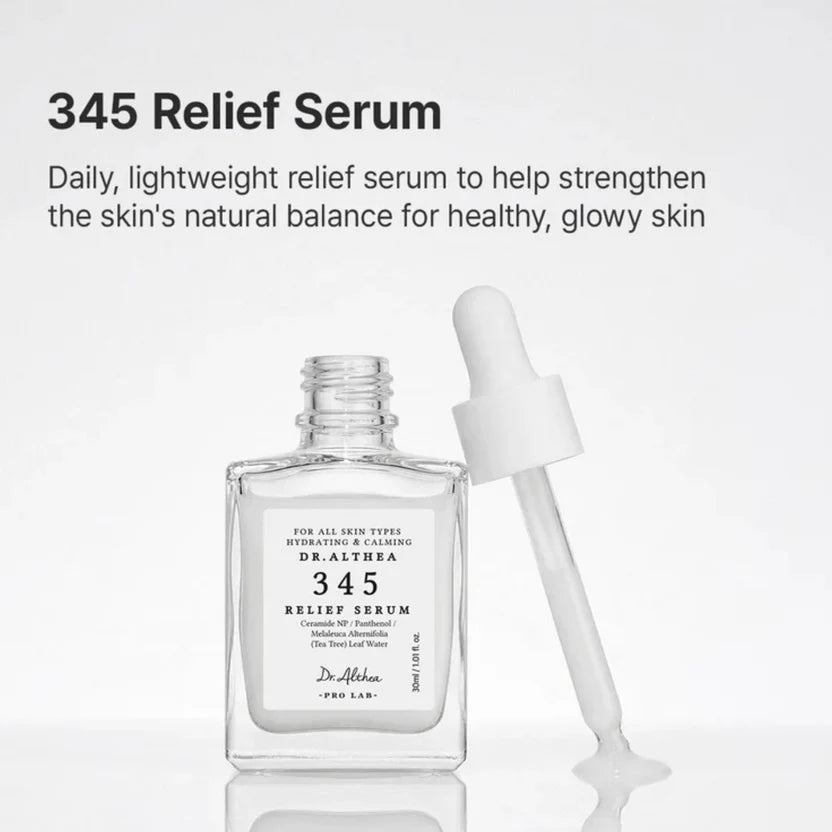 Dr. Althea 345 Relief Serum - 30ml