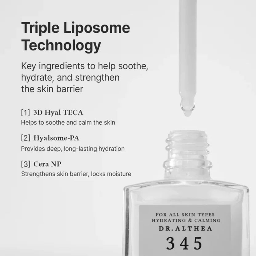 Dr. Althea 345 Relief Serum - 30ml