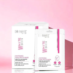 Dr Rashel Whitening Fade Spots Sheet Mask