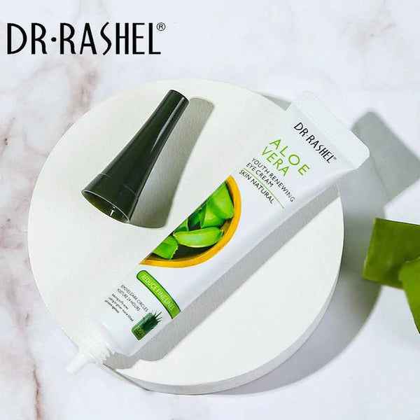 Dr Rashel Aloe Vera Youth Renewing Eye Cream - 20ml